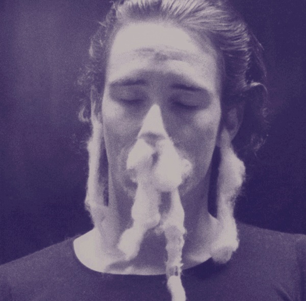click to enlarge- double click to reduce Mike Kelley, Ectoplasm Photographs, 1979 © 2020 Mike Kelley Foundation for the Arts. All Rights Reserved / VAGA at Artists Rights Society (ARS), NY. Photo: Thomas Barratt; Hauser & Wirth New York, 542 West 22nd Street. Courtesy of Selldorf Architects. Photo: Nicholas Venezia