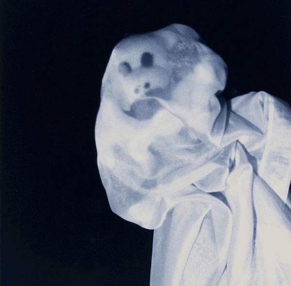 click to enlarge- double click to reduce Mike Kelley, Ectoplasm Photographs, 1979 © 2020 Mike Kelley Foundation for the Arts. All Rights Reserved / VAGA at Artists Rights Society (ARS), NY. Photo: Thomas Barratt; Hauser & Wirth New York, 542 West 22nd Street. Courtesy of Selldorf Architects. Photo: Nicholas Venezia