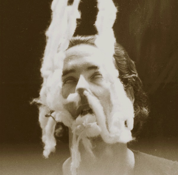 click to enlarge- double click to reduce Mike Kelley, Ectoplasm Photographs, 1979 © 2020 Mike Kelley Foundation for the Arts. All Rights Reserved / VAGA at Artists Rights Society (ARS), NY. Photo: Thomas Barratt; Hauser & Wirth New York, 542 West 22nd Street. Courtesy of Selldorf Architects. Photo: Nicholas Venezia