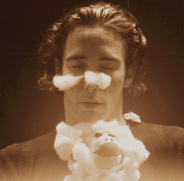 click to enlarge- double click to reduce Mike Kelley, Ectoplasm Photographs, 1979 © 2020 Mike Kelley Foundation for the Arts. All Rights Reserved / VAGA at Artists Rights Society (ARS), NY. Photo: Thomas Barratt; Hauser & Wirth New York, 542 West 22nd Street. Courtesy of Selldorf Architects. Photo: Nicholas Venezia