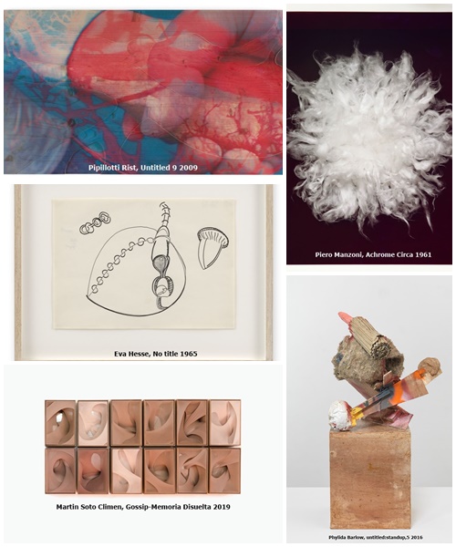 HAUSER & WIRTH, St. Moritz SWITZERLAND - Seeing Touch