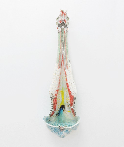 HIGH ART, Paris, FRANCE at Paris+ par Art Basel 2022, FRANCE - Stand E3