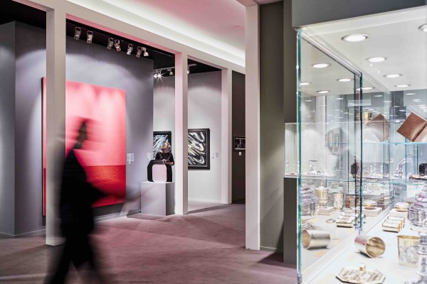 click to enlarge- double click to reduce HIGHLIGHTS Internationale Kunstmesse 2020, München GERMANY - 20 > 25 October, 2020 @highlights_fair
