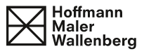 logo Hoffmann + Maler + Wallenberg