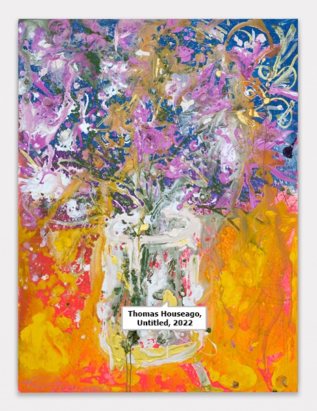 Thomas Houseago, Untitled, 2022