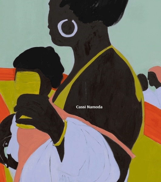 click to enlarge- double click to reduce Cassi Namoda