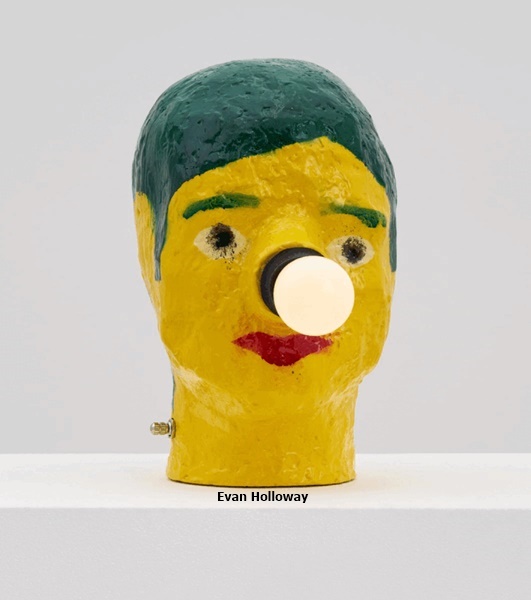 click to enlarge- double click to reduce Evan Holloway