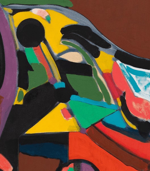 Xavier Hufkens, Bruxelles BELGIUM at Frieze London 2022, UNITED KINGDOM : Booth D2
