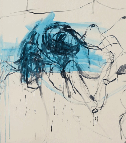 Xavier Hufkens, Bruxelles BELGIUM at Frieze London 2022, UNITED KINGDOM : Booth D2
