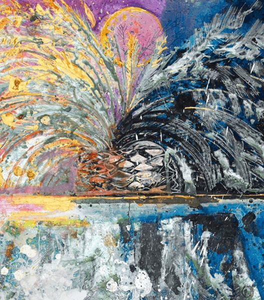 Xavier Hufkens, Bruxelles BELGIUM at Frieze London 2022, UNITED KINGDOM : Booth D2
