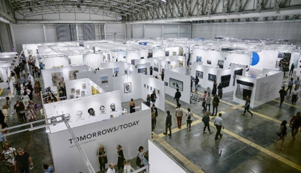 Investec Cape Town SOUTH AFRICA Art Fair 2022 - February 18 > 20, 2022 @ICTArtFair