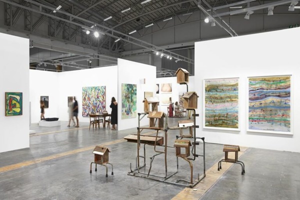 click to enlarge- double click to reduce 115 galleries at Investec Cape Town SOUTH AFRICA Art Fair 2025 - 21 > 23 February, 2025 @ICTArtFair