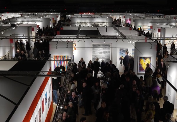 click to enlarge- double click to reduce 71 galleries at IFPDA Fine Art Print 2025, New York NY U.S.A. March 28 > 30, 2025 @ifpda