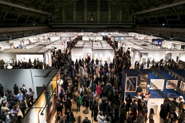 79 galleries at IFPDA Fine Art Print 2026, New York NY U.S.A. April 9 > 12, 2026 @ifpda