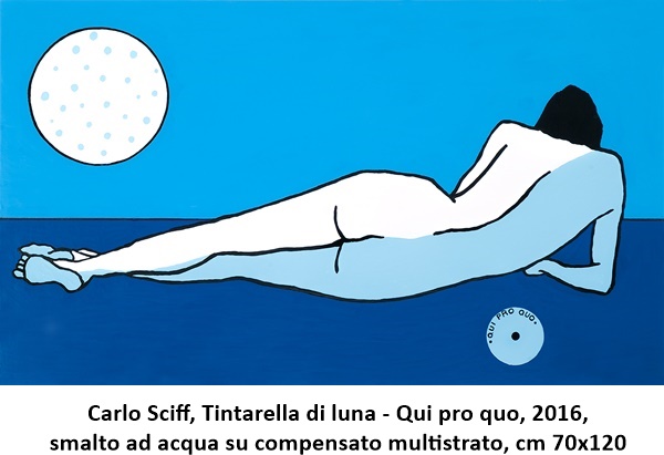 Carlo Sciff : Repetita iuvant
