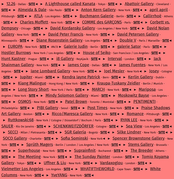 INDEPENDENT NY 2026, New York NY U.S.A. - May 14 > 17, 2026 @Independent_hq