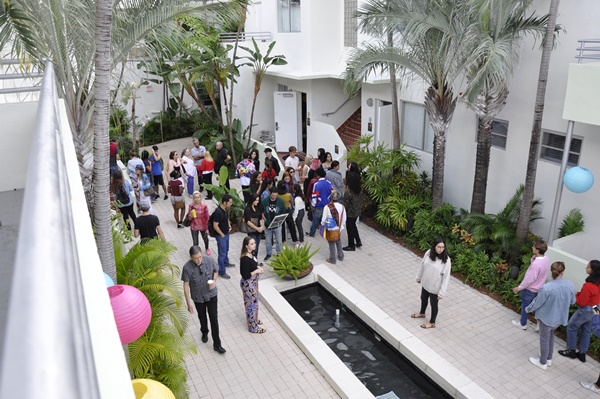 click to enlarge- double click to reduce 13 galleries at INK Miami Art Fair 2021 - 1 > 5 December, 2021 @InkArtFair
