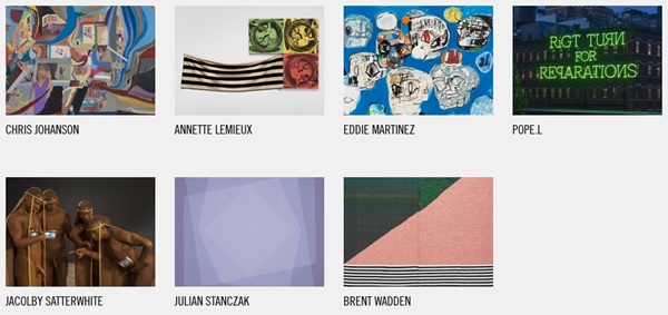 MITCHELL-INNES & NASH, Miami FL U.S.A. - new and historic work by gallery artists