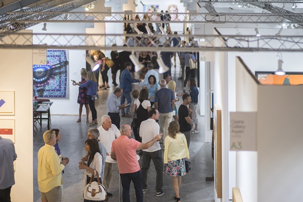 110 galleries at intersect Aspen 2020 - VIEWING ROOM - July 22 > 26, 2020 @artaspenfair
