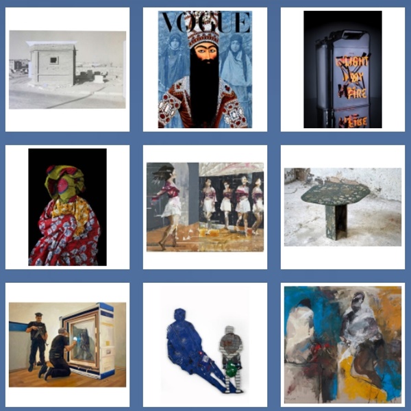 22 galleries at intersect 21, Aspen CO Chicago IL Palm Spring CA USA 2021 - LIVE ONLINE - February 16  > 22, 2021 @sofaexpo