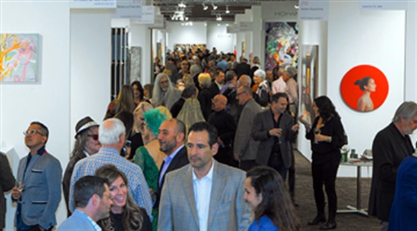 click to enlarge- double click to reduce ntersect Palm Springs ,USA 2022 - February 10 > 13, 2022 @intersectartanddesign