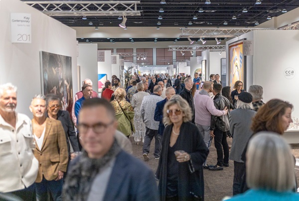 intersect Palm Springs ,USA  2026 - February 12 > 16, 2026 @artpalmsprings