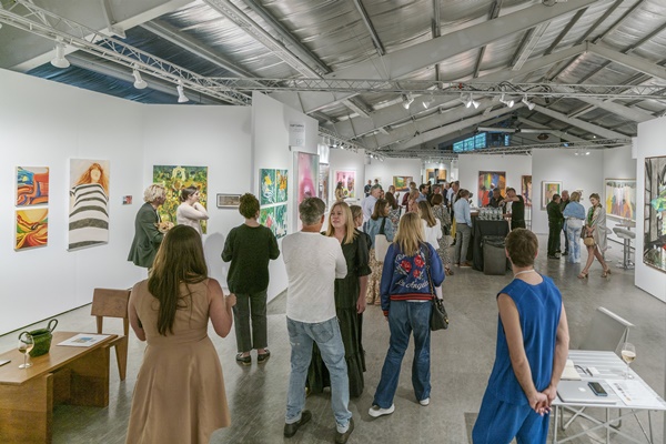 intersect Aspen 2025, USA - July 30 > August 3, 2025 @artaspenfair