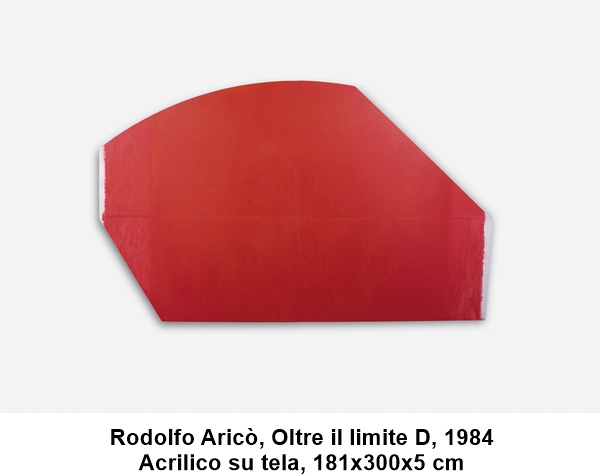 Rodolfo Aricò

Oltre il limite D, 1984
Acrilico su tela, 181x300x5 cm