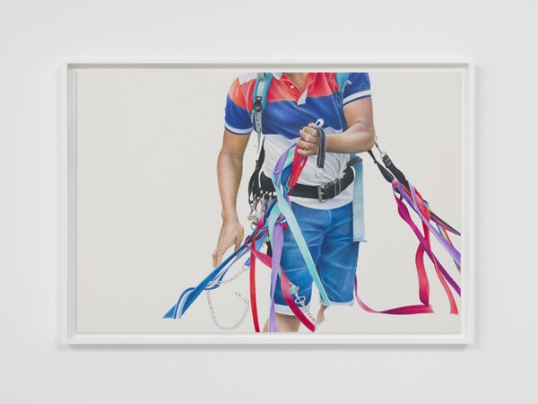 CARLOS/ISHIKAWA, London, UNITED KINGDOM  - ART BASEL Hong Kong 2021