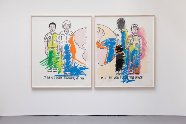 CARLOS/ISHIKAWA, London -  Frieze London 2019 : Booth C16