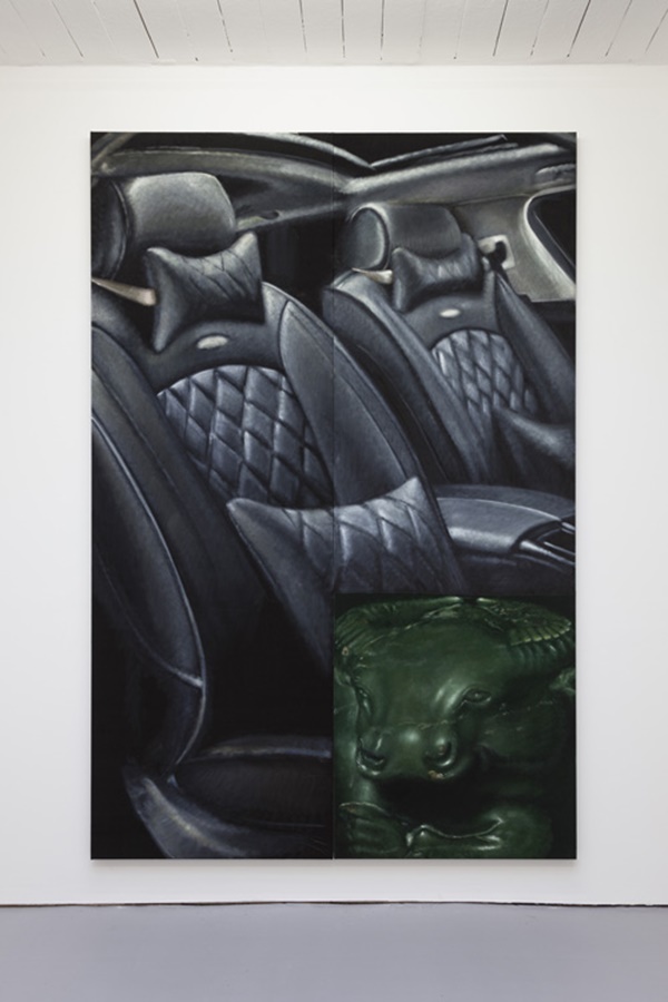 CARLOS/ISHIKAWA, London -  Frieze London 2019 : Booth C16