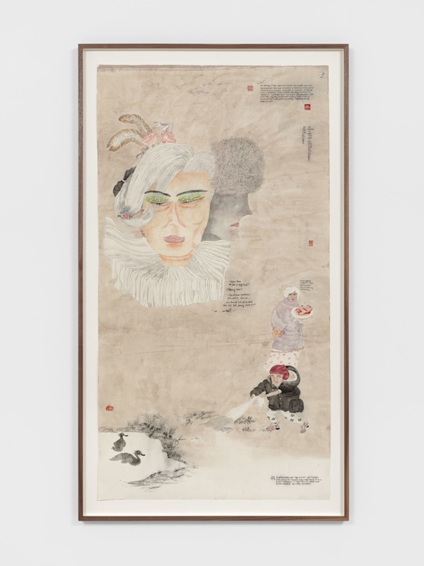 click to enlarge- double click to reduce Evelyn Taocheng Wang