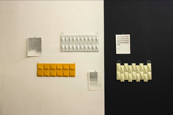 
IVAN GALLERY, Bucharest - Roberta Curcă : Tiles and Tiles