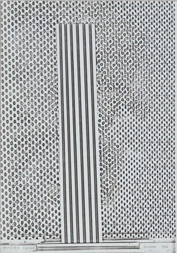 Bruno Munari, Everyone sees what they know Bruno Munari
