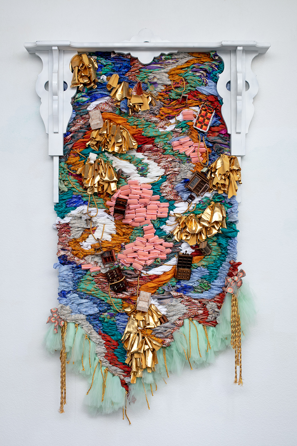 click to enlarge- double click to reduce Suchitra Mattai