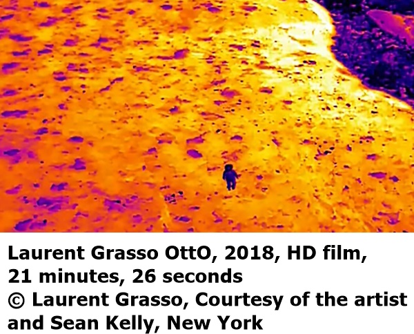 LAURENT GRASSO

OttO, 2018

HD film, 21 minutes, 26 seconds

© Laurent Grasso, Courtesy of the artist and Sean Kelly, New York
