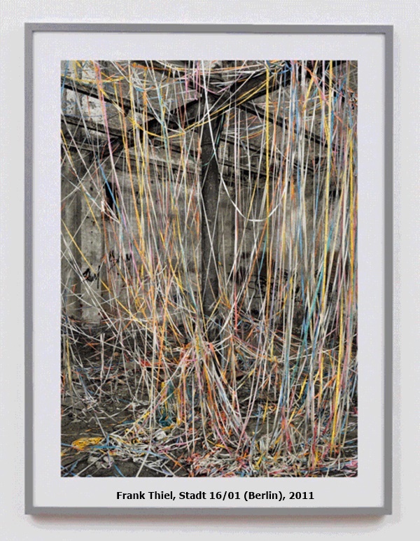click to enlarge- double click to reduce Frank Thiel, Stadt 16/01 (Berlin), 2011