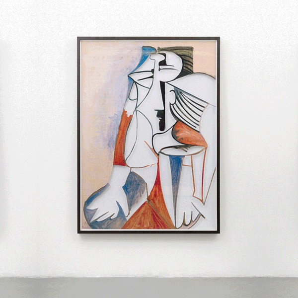 click to enlarge- double click to reduce Sean Kelly Gallery, New York NY, USA at Frieze Art Fair 2023, Los Angeles U.S.A. : Stand A18