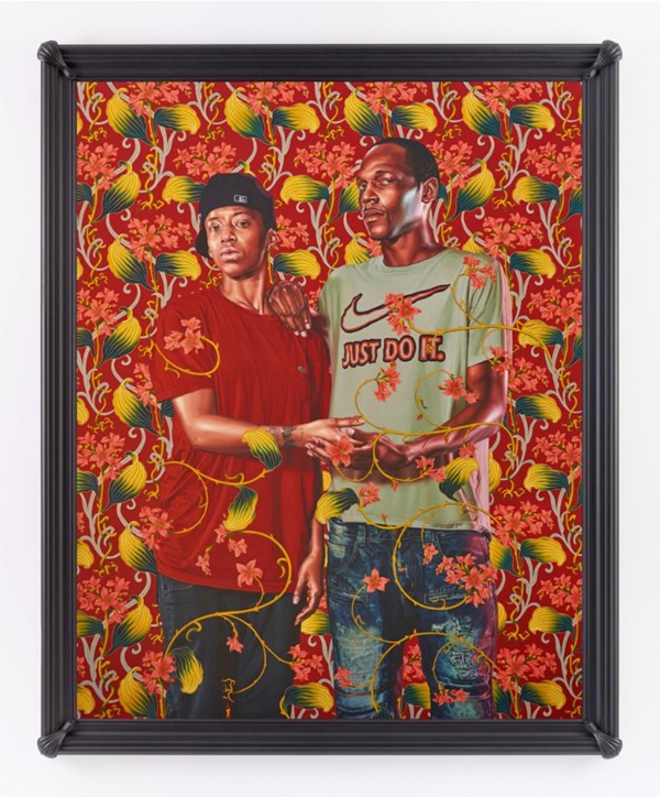 Kehinde Wiley 