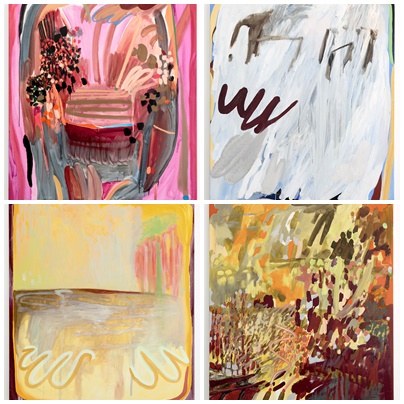 Elyss McCleary | The Pinkness Elyss McCleary