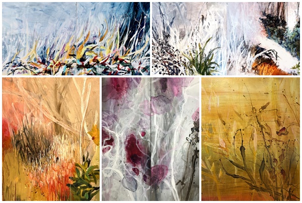 Ann Korologos Gallery, Basalt CO U.S.A. - New Acquisitions - January 2021