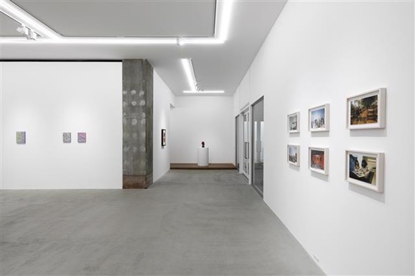 KOSAKU KANECHIKA, Tokyo JAPAN -  9 Artists nstallation view from 9 Artists at KOSAKU KANECHIKA, 2020

© 2020 NORITAKA TATEHANA K.K., Photo by GION