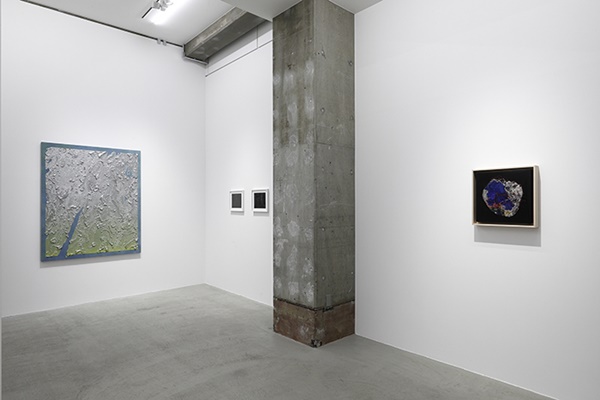 KOSAKU KANECHIKA, Tokyo JAPAN -  9 Artists nstallation view from 9 Artists at KOSAKU KANECHIKA, 2020

© 2020 NORITAKA TATEHANA K.K., Photo by GION