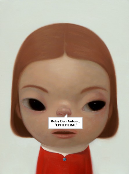click to enlarge- double click to reduce Roby Dwi Antono, 'EPHEMERAL'