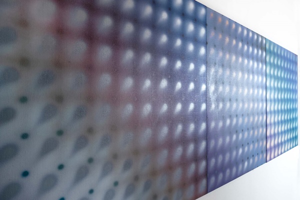 Li Shurui : Somewhere Between Abstract and Concrete