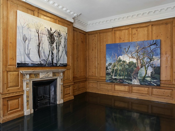 Emma Webster : Weltlandschaft