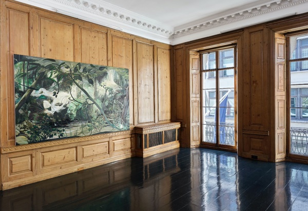 Emma Webster : Weltlandschaft