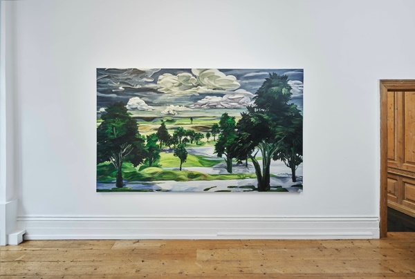 Emma Webster : Weltlandschaft