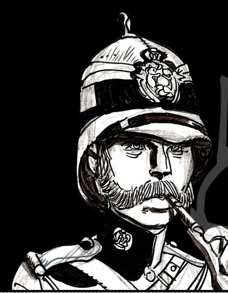 Hugo Pratt : From Malamocco to Malaysia