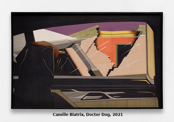 Camille Blatrix, Doctor Dog, 2021